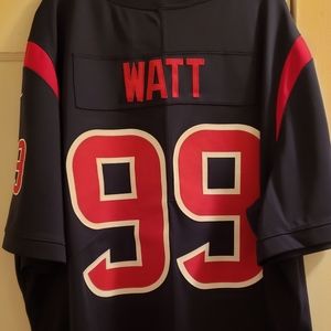 Nike Houston Texans J.J. Watt Jersey